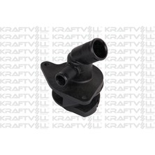 KRAFTVOLL-08110004 - Devırdaım Su Borusu Cıkıs Partner Berlıngo 207 206 206+T3E 106 306 Xsara Saxo C2 C3 C3 Iı C3 Plurı