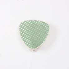 Mylamp Yeşil Bulut Doğal Hazeran Aplik 27X10 Cm.