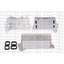 KRAFTVOLL-08090085 - Sanzıman Yag Sogutucu Contalı Bmw N47N N47NS F10 F20 F30 F22 F25 F15 E84 F32 F34 F36