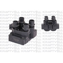 KRAFTVOLL-05020026 - Atesleme Bobını Escort Iv,fıesta Iıı,orıon Iı,sıerra, Mazda 121-626 Mazda 626 V 1,8,2,0