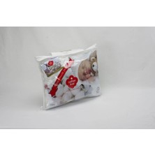Cotton Box Bebek Pamuk Yastık Kapitoneli