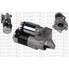 KRAFTVOLL-11010004 - Mars Motoru 12V 12 Dıs 1,4kw Clıo Kangoo Mıcra Jımmy Logan 1,5dcı 05>
