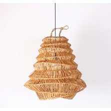 Mylamp Rattan Olivia Aydınlatma 60X60 cm