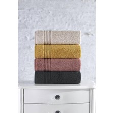 Cotton box Plump 50X90 El Havlu Seti 4 Adet T-S-B-S