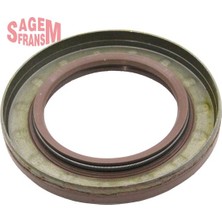 SAGEM-210257 - Grup Mıl Keçesı Clıo Iv 12>megane Iıı 10>-Fluence 10> 1.5 Dcı Edc/dc4 Sanzuman (Grup Mılı Dıs Keçe)