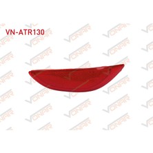 VONAR-VN-ATR130 - Arka Tampon Reflektoru Sag Accent Blue 2011-