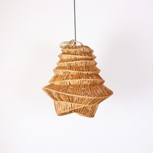 Mylamp Rattan Olivia Aydınlatma 50X50 cm