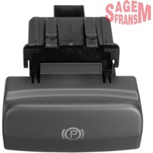Sagemfrans 400138 - El Fren Mekanizma Düğmesi P3008 P5008 / C4 Pıcasso