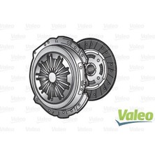 VALEO826344 - Debriyaj Seti Baskı + Balata Tourneo Connect 02> 1.8 Tdcı 90 Ps