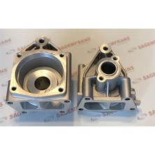 Sagemfrans 210169 - Devirdaim Karteri Alt Klimalı Hıdrolık Direksiyon Slx Tempra