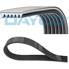 DAYCO-6PK1560 - Kanallı V Kayısı ( Ford: Sıerra Scorpıo 2.0 90-> / Peugeot: 206 1.4 1.6 98-> / Toyota: Corolla 1.4 1.6 00-09 )