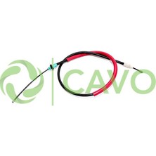 CAVOITH1302.640 - El Fren Teli Sol Clıo 1.2 1.4 98