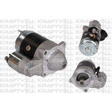KRAFTVOLL-11010018 - Mars Motoru 12V 9 Dıs R12 Toros