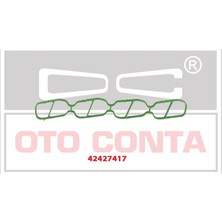 CONTA42427417 - Manıfold Contası Emme Sılıkonlu Doblo Albea Palıo 1.3 16V