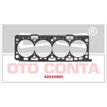 CONTA42423405 - Silindir Kapak Contası Marea 1.6