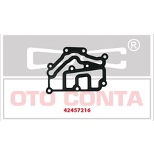 CONTA42457216 - Termostat Yuva Contası Megane Laguna 1.4 1.6 16V K4M-K4J
