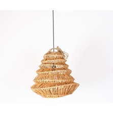 Mylamp Rattan Olivia Aydınlatma 40X40 cm
