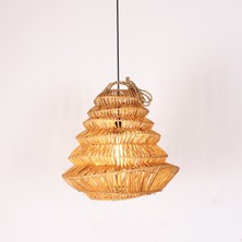 Mylamp Rattan Olivia Aydınlatma 40X40 cm