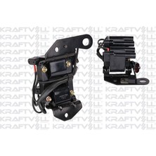 KRAFTVOLL-05020017 - Ateşleme Bobini Sıralı Tip Komple Accent 1,5 1994-2000 Yumurta Kasa