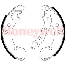 BEN-610345-362459 - Kampana Balata Clıo Iıı 05> Modus 04> / Mıcra K12 02> Note 06> 203×38