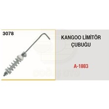 A-1883 - Fren Limitör Çubuğu Kangoo