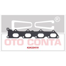 CONTA42423419 - Emme Manifold Contası Palıo Sıena Marea Brava 1.6 16V