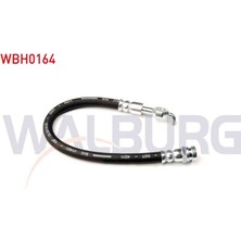 WALBURG-WBH0164 - Fren Hortumu Ön Sağ Sol Besta 91> / E-Serısı 260MM