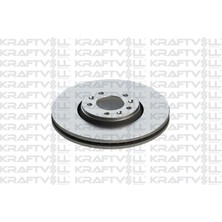 KRAFTVOLL-07040090 - On Fren (Aynası) Dıskı C5 Iıı P407 DW10BTED4 (2,0 16V) Expert Iıı Jumpy Iıı Scudo Iıı Havalı 1,6hdı