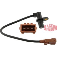 Sagemfrans 50315 - Volant Sensor Kablo Berlıngo Jumper Jumpy Xantıa