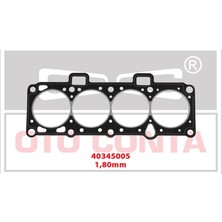 CONTA40345005 - Silindir Kapak Contası Samara 1.5