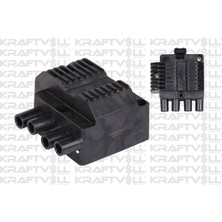 KRAFTVOLL-05020005 - Atesleme Bobını Opel Astra F Corsa B Vectra B X14SZ - X14XE - X16XEL