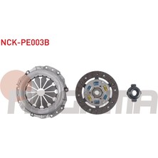 NAGAMA-NCK-PE003B - Debrıyaj Setı Rulmanlı Cıtroen Ax (Za-_) 1.1 1986-1998 / Saxo 1.4 1996-2004 / Peugeot 106 I (1A,1C) 1.4 1991-1996 / 306 (7b,n3,n5) 1.4i 1993-2002 /