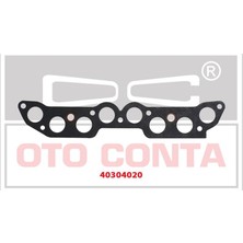 CONTA40304020 - Eksoz Manifold Contası Slx Dkş M131 / Tempra Tıpo Uno