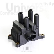 UNUVAR155010-2 - Ateşleme Bobini Focus Fusıon 1.6 16V