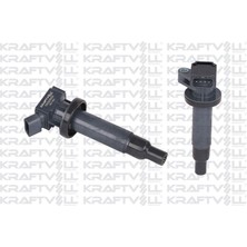 KRAFTVOLL-05020002 - Atesleme Bobını Toyota Corolla Avensıs Yarıs Rav4 1.4 Vvtı / 1.6 Vvtı / 1.8 / 2.0 00-> P107 C1 384F 1.0