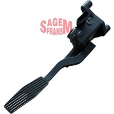 Sagemfrans 38217 - Gaz Pedalı Elektrikli Merıva 1.3 Ctdı 03>10