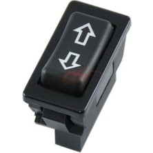 MCAR-AN-101 - Cam Açma Dügmesı Oklu 5 Pın Ünıversal