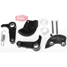 Sagemfrans 210314 - Debriyaj Pedal Dişli Takımı R9-R11