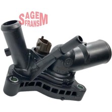 Sagemfrans 131255 - Termostat 90°c Egea-Fıat 500×1.6 16V