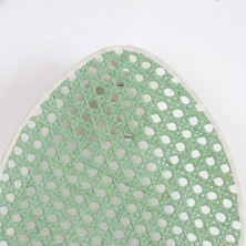 Mylamp Yeşil Bulut Doğal Hazeran Aplik 27X10 Cm.