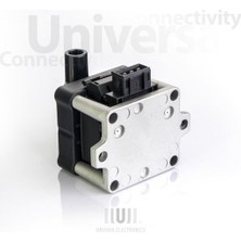 UNUVAR155026-2 - Ateşleme Bobini Golf Polo Iv Hb 94>99 Passat Caddy 95>04 Transporter / Favorıt Felıcıa 1.6 Aee