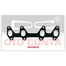 CONTA42428020 - Eksoz Manifold Contası Albea Doblo 1.4 8V