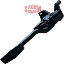 Sagemfrans 38220 - Gaz Pedalı Elektrikli Corsa C Tigra Combo