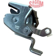 Sagemfrans 171523 - Bagaj Kapı Kılıdı Sağ-Sol Üst Çıft Kapı Fıorıno
