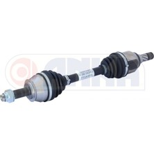 ANKA10501025 - Aks Sol Komple Lınea 1.6 Mtj 07> Grande Punto 1.3 Mtj Mıto 1.3 Mtj 08>