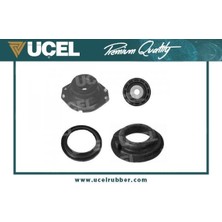 UCEL-10848 - Amortisör Tablası Takozu Takım Laguna Iı