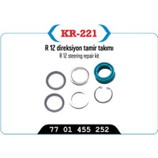 KR-221 - Direksiyon Tamir Takımı R12