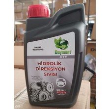 DAYMONT-153.MR.890 - Hidrolik Direksiyon Yağı Atf X20 900 ml