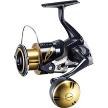Shimano Stella Sw 4000XG C Jig Makinesi