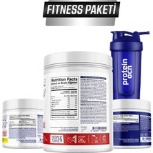 Proteinocean Fıtness Paketi - Çilek Strawberry Lemon